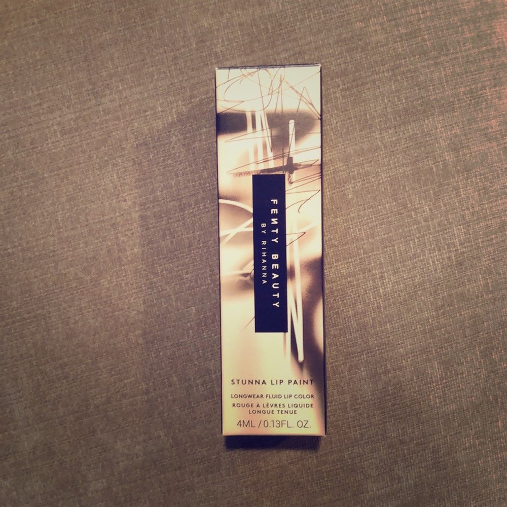 Fenty Beauty Stunna Lip Paint 💄